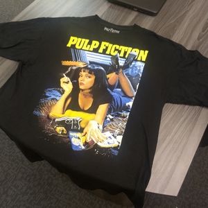 pulp fiction Shirts - PULP FICTION T-SHIRT 👕 Retro style movie tee love pulp fiction Shirts - PULP FICTION T-SHIRT 👕 Retro style movie tee love